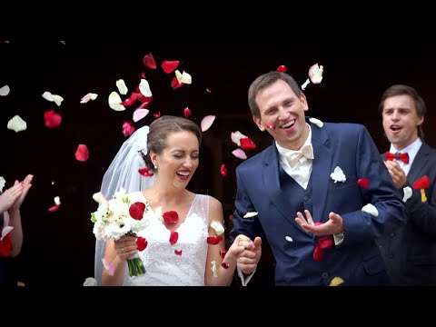 Austėja ir Tadas // Vestuvės # Wedding movie 🎉