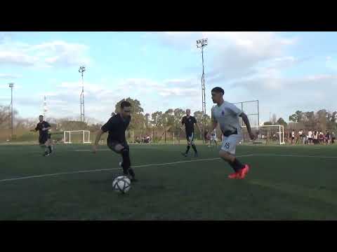 FOUL BACHO VS MONTE GLADBACH - #LigaNuñez - #Clausura SLD - 14/8/2022