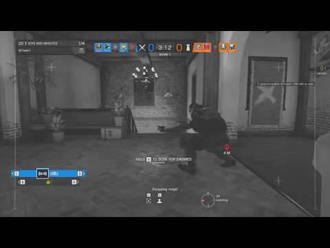 Pulse! - Rainbow Six Siege