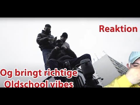 Richtiger Oldschool sound OG Locke  ft Unterm Radar - 6ter Sinn