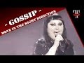 Gossip - Move In The Right Direction (Live TV ...