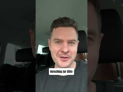 Vorschlag zur Güte #93