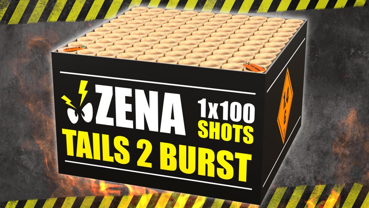 Video Zena Tails 2 Burst