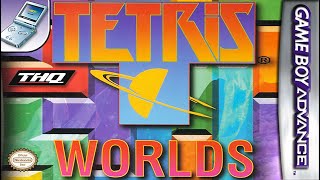 Vidéo Tetris Worlds