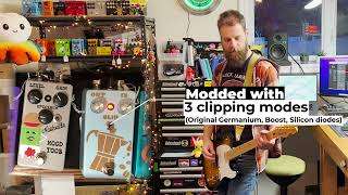 Video thumbnail for GUP Tech MOKA Percolator Original Tribute - Weird Harmonic Percolator Tribute by GUPtech