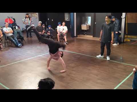 Face 2 Face - 1x1 Top 8 - Sasha Fox X BrandZero