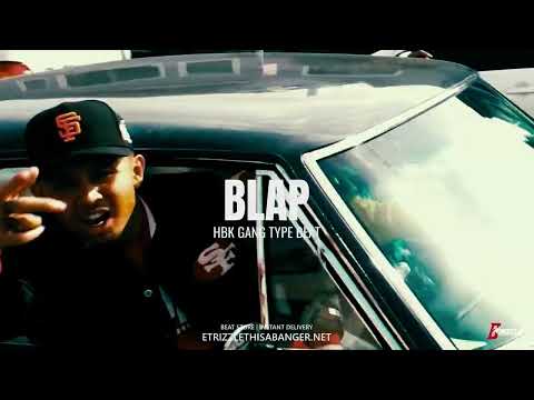 *FREE* HBK GANG TYPE BEAT - "BLAP" | BAY AREA TYPE BEAT 2023 | P-LO TYPE BEAT