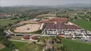 L'Italie candidate à l'organisation des Championnats d'Europe Jeunes 2019