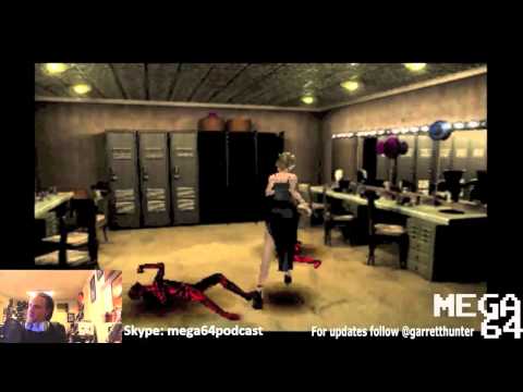 Mega64 Poorly Played Stream 123 - BigDan's Call, Kyle Kraska Shot