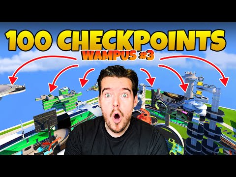 World Of Wampus 3 BROKE ME ....