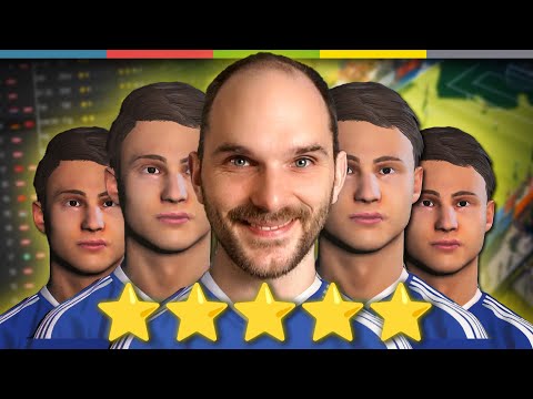 Youth development in Football Manager