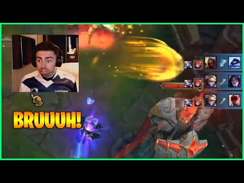 Midbeast reacts to KR Gold 4 ADC! LoL Daily Moments Ep 1777