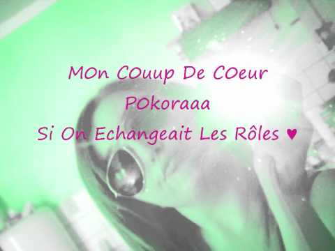 M-pokora echanger les roles