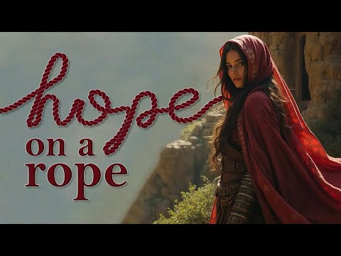 Hope On A Rope - Pastor Raymond Woodward