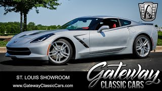 Video Thumbnail for 2015 Chevrolet Corvette Coupe