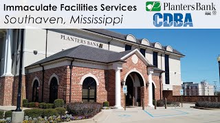 Planters Bank: Immaculate Facility Services