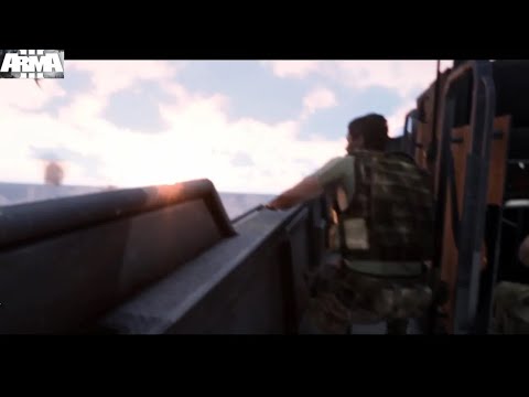 ArmA 3: The East Wind - Tipping Point - 13