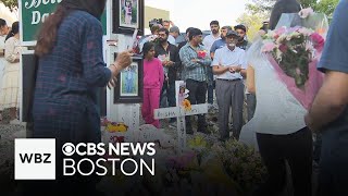 Vigil honors mother and daughter killed in Franklin crash