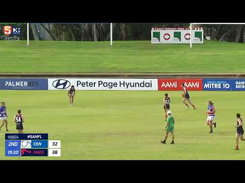 Norwood's Max Michalanney - Round 17 SANFL Reserves