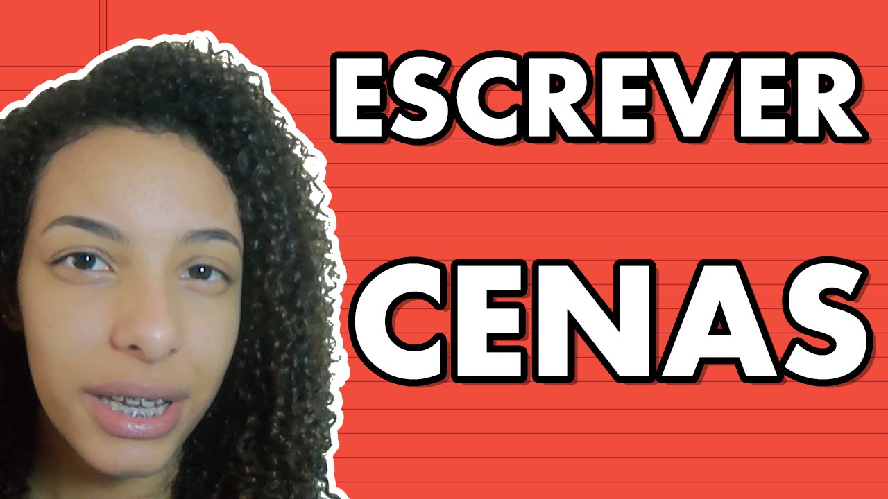 COMO ESCREVER CENAS EM UM LIVRO