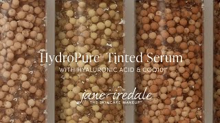 HydroPure Tinted Serum | New from jane iredale