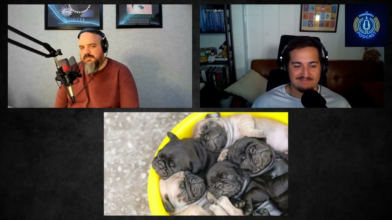 The PowerShell Podcast Unveiling Posh: Exploring James Brundage’s Latest Project