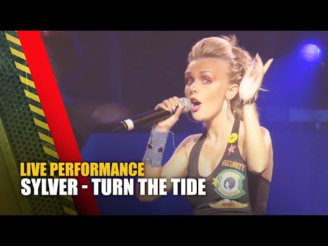 Sylver - Turn The Tide | Live at TMF Awards | The Music Factory