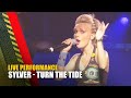 Sylver - Turn The Tide | Live at TMF Awards | The Music Factory