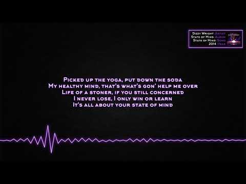 download lagu mp3 mp4 Dizzy Wright State Of Mind Lyrics, download lagu Dizzy Wright State Of Mind Lyrics gratis, unduh video klip Dizzy Wright State Of Mind Lyrics
