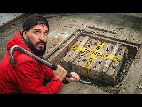 We Found The Secret Item That Started a World War 🇦🇹