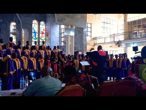 Psalm 122(IGBO).Chant Composed By DrChudiEzeokoli.  🎤By HTC Igboukwu.Directed By OkechukwuDanielJnr.