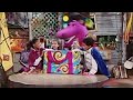 Barney Song The Barney Bag A Royal Welcome