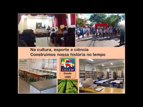 Hino Colegio Estadual 2018