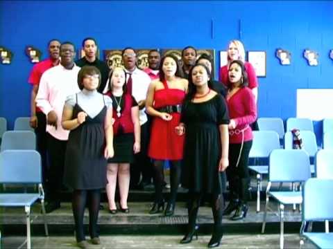Love is You - MHSA Vocal Jazz