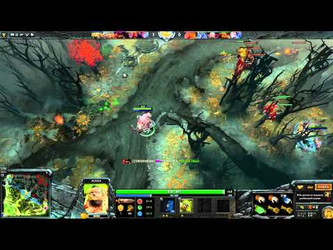 (19.09.2014) Maddyson, NS - Dota 2