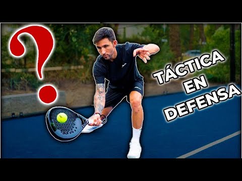 DEFIENDE MEJOR con ESTE CONSEJO TÁCTICO | Mejora tu Padel