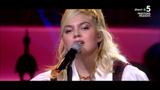 Le live :  Louane « Désolée » - C à Vous - 14/12/2020