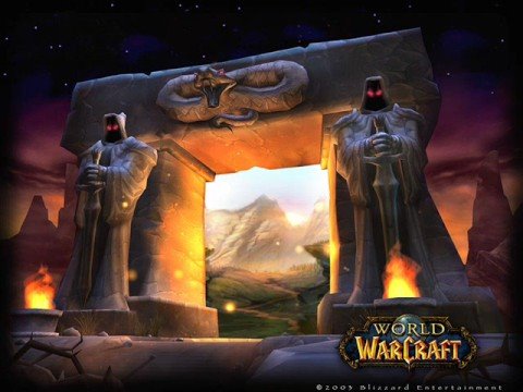 Top VGM 13 - World of Warcraft - Legends (Theme)