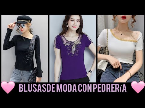 BLUSAS DE MODA 2022  ❤️#FADHIONBLOUSES2022 #moda2022 #TENDENCIAS #BLUSAS2022