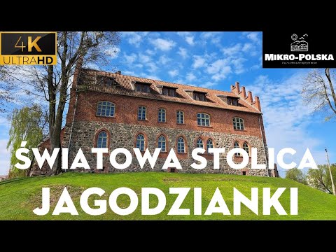 Mikro-Polska: Olsztynek | Mazury | Warmińsko-Mazurskie (#87) 4K UHD