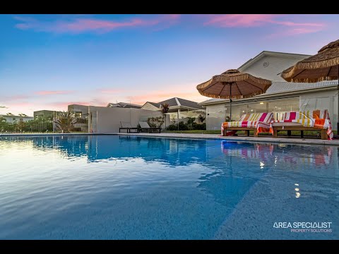 309 Harbour Boulevard, Jacobs Well, QLD 4208, 5 ਕਮਰੇ, 4 ਬਾਥਰੂਮ, House