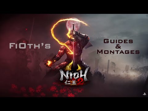 NiOH 2 - Shibata Katsuie Strategy & Tips