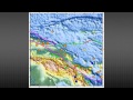 Papua New Guinea 01 08 2011 Bam Biem Volcano Island Earthquake