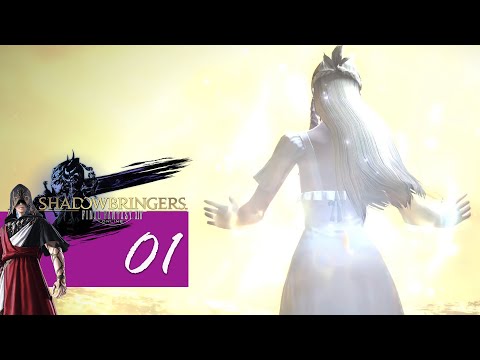 Summoned || FFXIV: Shadowbringers Let's Play - Part 1