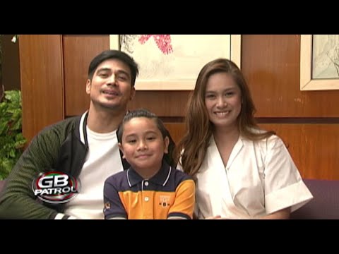 GB Patrol with Piolo and Yen Goin' Bulilit