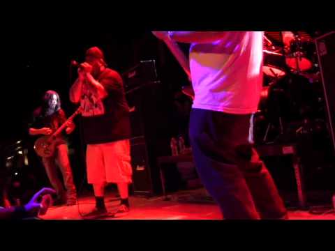 EXCRUCIATING TERROR@SOUNDSTAGE 24 May (MDF2014)