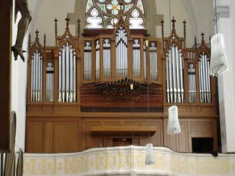 In Ascensione Domini Urbanus Kunsperger