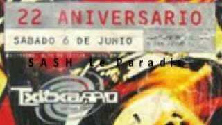 SASH - Le Paradis