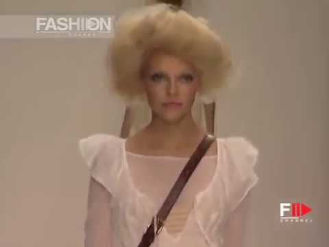 GHOST Full Show Spring Summer 2006 London by Fashion Channel