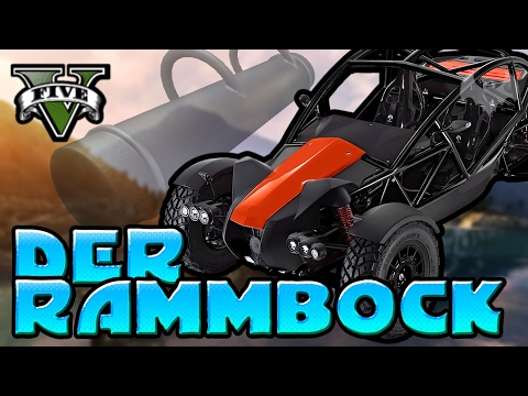 DER RAMMBOCK KOMMT DURCH - ♠ GTA V ONLINE SEASON 2 ♠ - Let's Play GTA V Online - Dhalucard